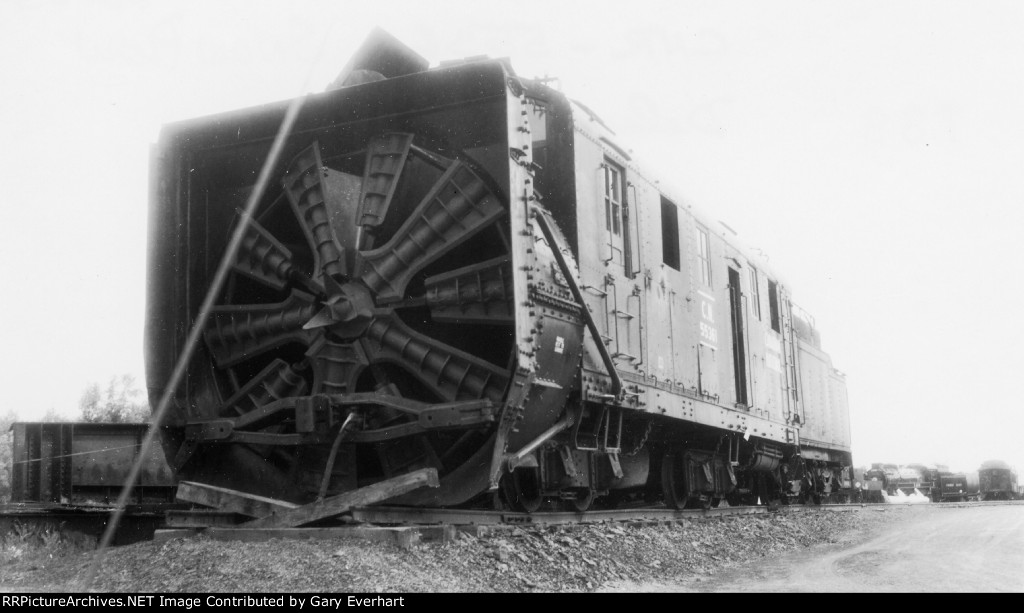 CN 5Snow Plow #35361